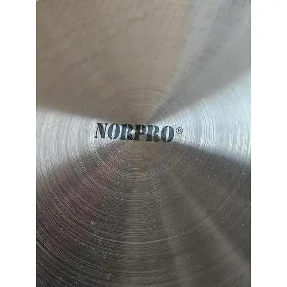 Norpro Stainless Steel 10.25" Egg Poacher & Skillet Set (#669) - 6 Cup - Picture 5 of 14